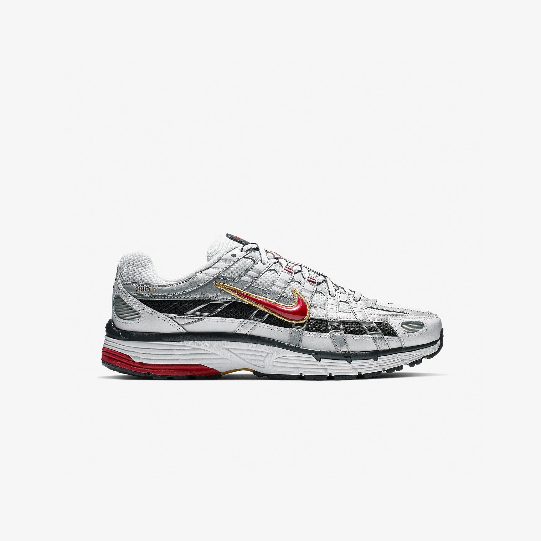 Women's Nike P-6000 'Platinum Metallic'